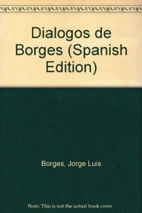 Papel DIALOGOS  (BORGES / FERRARI)