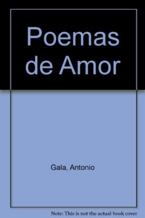 Papel Poemas De Amor Oferta Antonio Gala