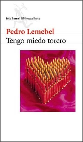 Papel TENGO MIEDO TORERO