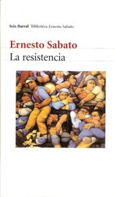 Papel RESISTENCIA (COLECCION BIBLIOTECA ERNESTO SABATO)