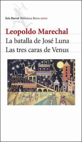 Papel Batalla De Jose Luna-Las Tres Caras De Venus