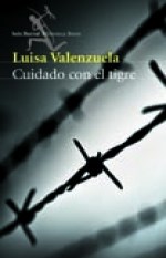 Papel CUIDADO CON EL TIGRE (COLECCION BIBLIOTECA BREVE)