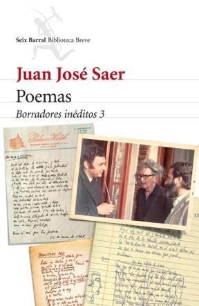 Papel Poemas - Borradores Ineditos 3