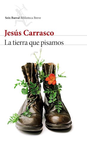 Papel TIERRA QUE PISAMOS (BIBLIOTECA BREVE)