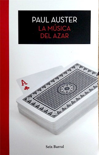 Papel MUSICA DEL AZAR (COLECCION BIBLIOTECA PAUL AUSTER)
