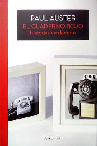 Sugerencias Compulsivas_Paul Auster_El Cuaderno Rojo