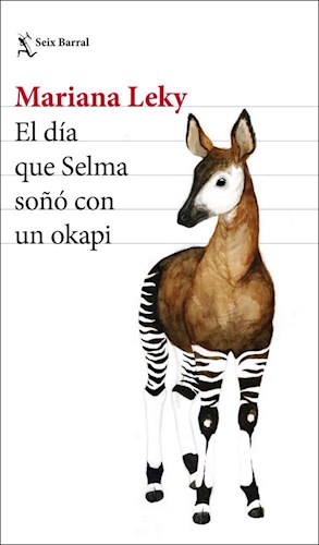  Dia Que Selma So O Con Un Okapi  El