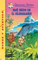 Papel G Stilton 26 Que Miedo En El Kilimanjaro