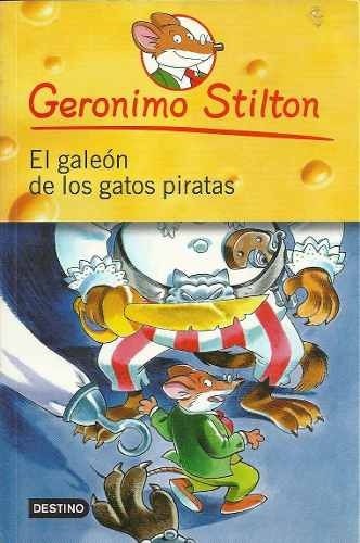 Papel Galeon De Los Gatos Piratas, El