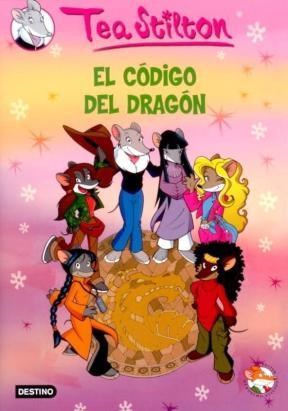 Papel EL CODIGO DEL DRAGON