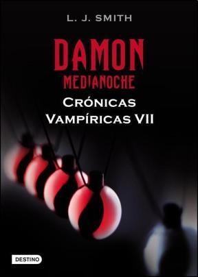  Cronicas Vampiricas 7  Damon Medianoche