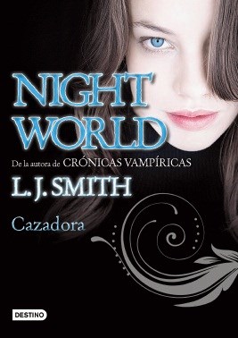  Nightworld 3  Cazadora