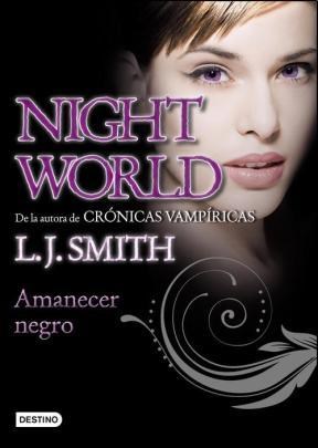 Papel Night World Iv- Amanecer Negro