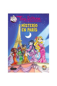 Papel Tea Stilton 4- Misterio En París
