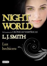 Papel Night World V- Luz Hechicera