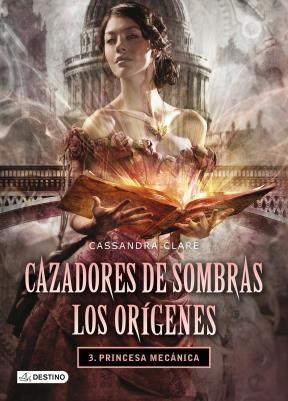 Papel Cazadores De Sombras Los Origenes 3 - Princesa Mecanica