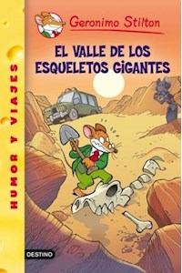 Papel 44 El Valle De Los Esqueletos Gigantes