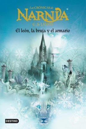 Papel Cronicas De Narnia 2 El Leon La Bruja Y El Armario