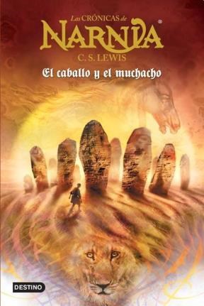 Papel Cronicas De Narnia 3, El Caballo Y El Muchacho