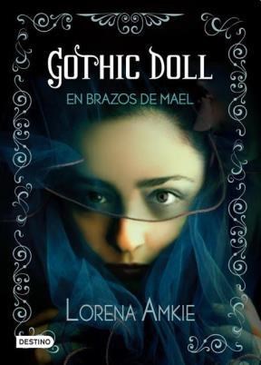 Papel Gothic Doll - En Brazos De Mael