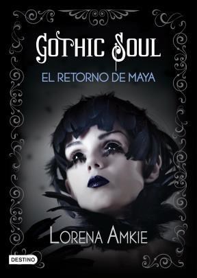 Papel Gothic Soul - El Retorno De Maya