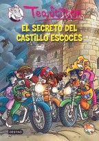 Papel EL SECRETO DEL CASTILLO ESCOCES