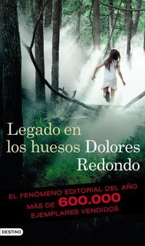 9789507322747 1?id com1113 - Legado en los huesos (Dolores Redondo) - (Audiolibro Voz Humana)