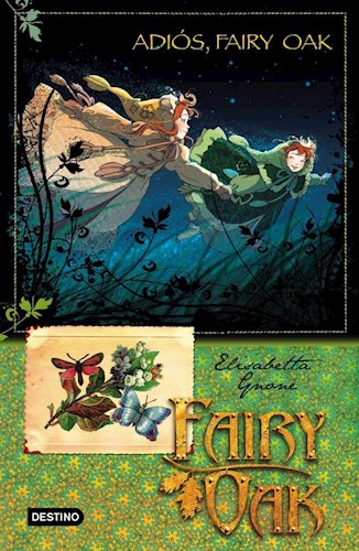  Fairy Oak  Adios  Fairy Oak  Serie Cuatro Misteri