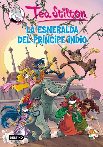  12  La Esmeralda Del Principe Indio