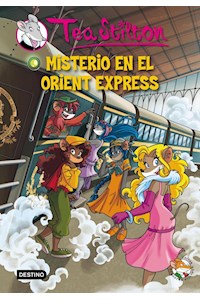 Papel Tea 13. Misterio En El Orient Express