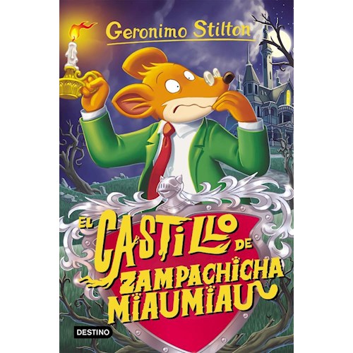 Papel EL CASTILLO DE ZAMPACHICHA MIAUMIAU