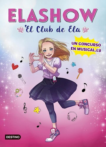 Papel Elashow Club De Ela, El
