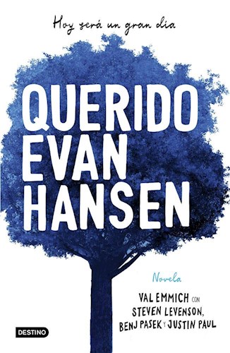 Papel Querido Evan Hansen