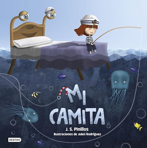 Papel MI CAMITA (ILUSTRADO)