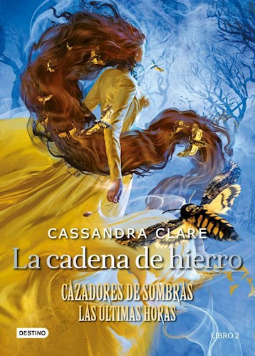  Cadena De Hierro  La