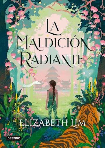Papel MALDICION RADIANTE (RUSTICO)