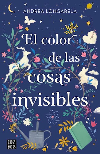 Papel El Color De Las Cosas Invisibles