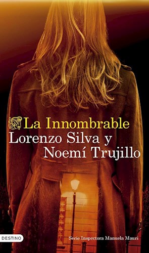 Papel INNOMBRABLE (SERIE INSPECTORA MANUELA MAURI) (RUSTICO)