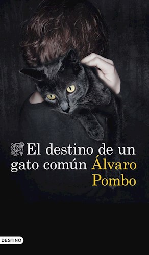 Papel DESTINO DE UN GATO COMUN (RUSTICO)