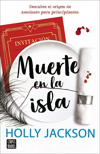 Papel MUERTE EN LA ISLA