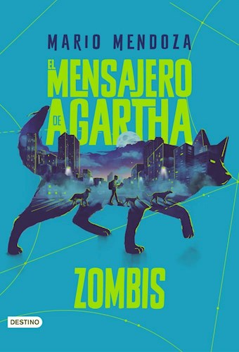 Papel ZOMBIS (EL MENSAJERO DE AGARTHA 1)