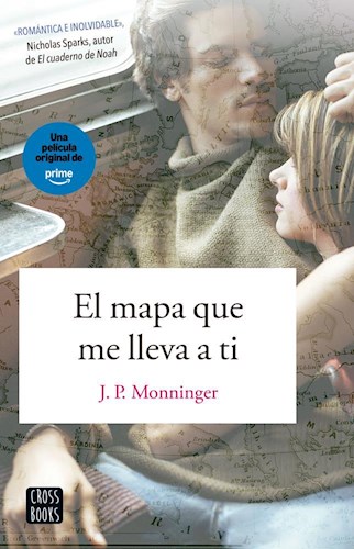 Papel MAPA QUE ME LLEVA A TI