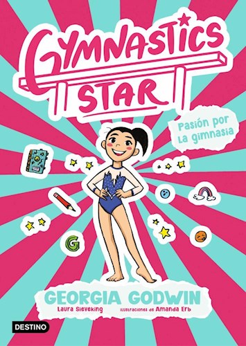 Papel GYMNASTICS STARS 1 PASION POR LA GIMNASIA