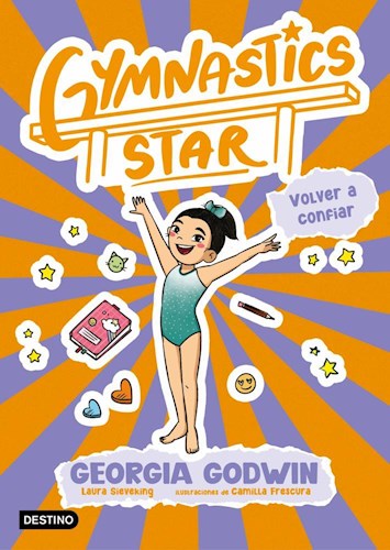 Papel GYMNASTICS STARS 2 VOLVER A CONFIAR