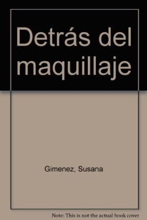 Papel DETRAS DEL MAQUILLAJE