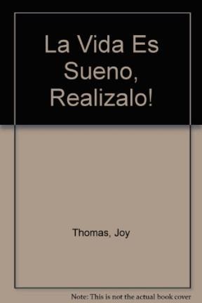 Papel VIDA ES UN SUEÑO REALIZALO!