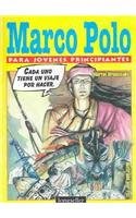 Papel MARCO POLO PARA JOVENES PRINCIPIANTES (DOCUMENTAL)