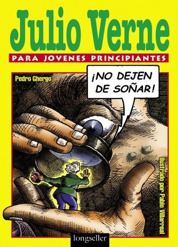 Papel JULIO VERNE PARA JOVENES PRINCIPIANTES (DOCUMENTAL)