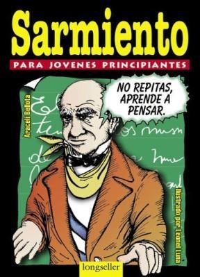 Papel SARMIENTO PARA JOVENES PRINCIPIANTES (DOCUMENTAL)