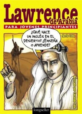 Papel Lawrence De Arabia Para Jovenes Principiante